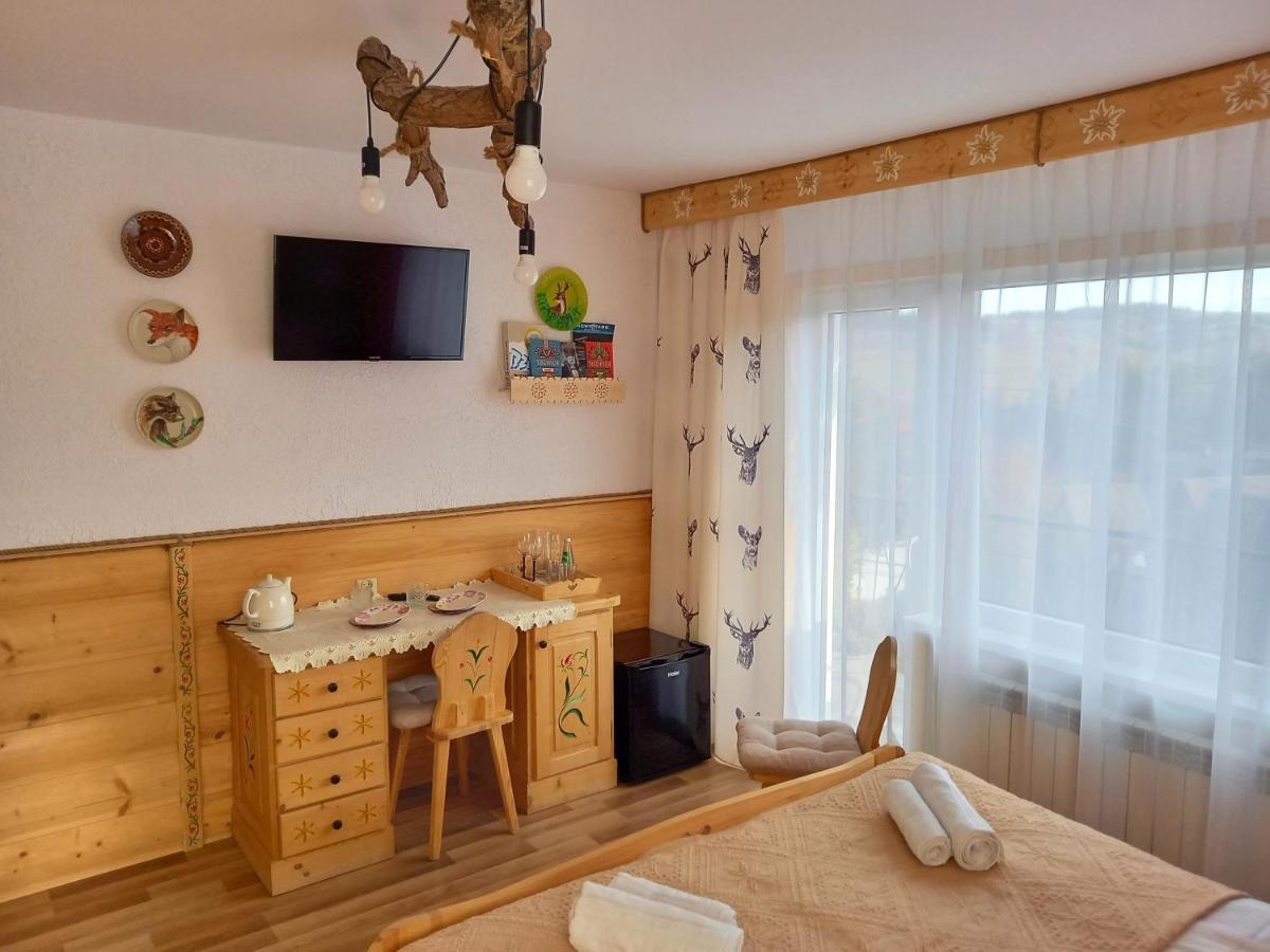 Willa Polka Bukowina Tatrzańska Exterior foto